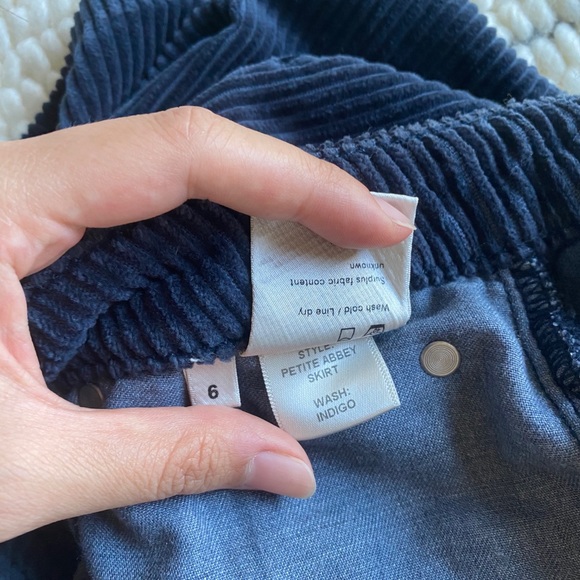 Reformation Petites Abbey Skirt - Picture 8 of 8